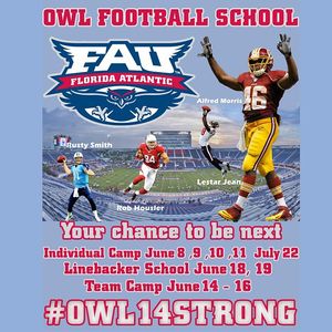 Image post by @faufootball on Instagram