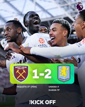 Image post by @premierleague on Instagram