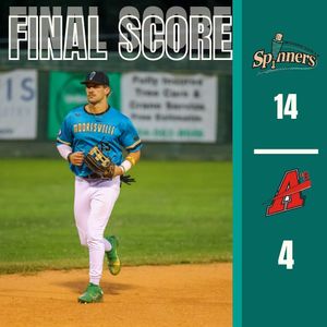Image post by @mooresvillespinners on Instagram