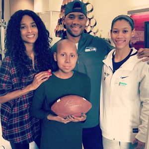 Image post by @ciara on Instagram