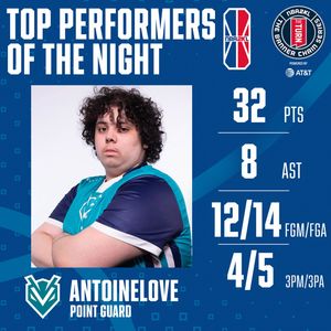 Image post by @nba2kleague on Instagram