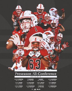 Image post by @uiw_football on Instagram
