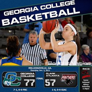 Image post by @gcsubobcats on Instagram