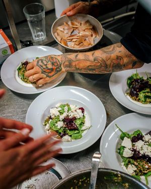 Image post by @nenifood on Instagram