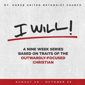 Image post by @mthoreb_church on Instagram