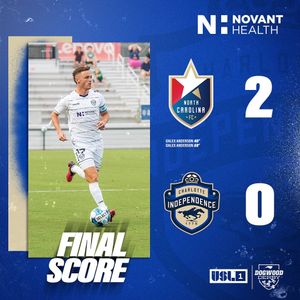 Image post by @cltindependence on Instagram