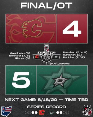 Image post by @puckreportnhl on Instagram