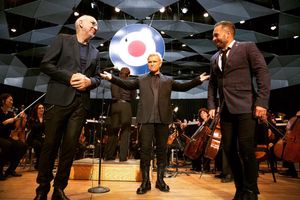 Image post by @billyidol on Instagram