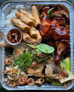Image post by @musangseattle on Instagram