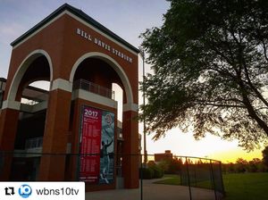 Image post by @ohiostatebase on Instagram