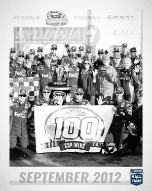 Image post by @joegibbsracing on Instagram