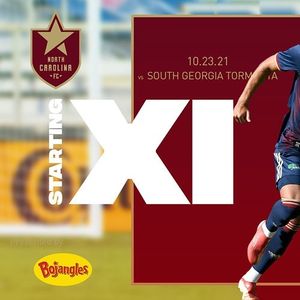 Image post by @northcarolinafc on Instagram