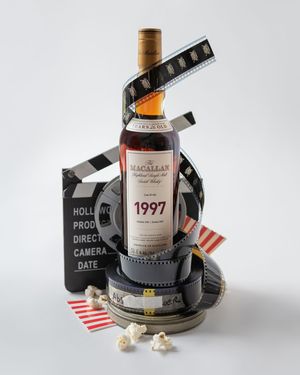 Image post by @the_macallan on Instagram