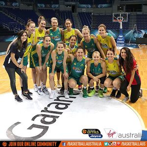 Image post by @basketballaus on Instagram