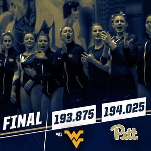 Image post by @pitt_gym on Instagram
