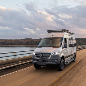 Image post by @mercedesbenzvansusa on Instagram