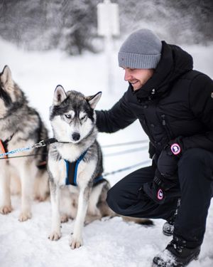 Image post by @valtteribottas on Instagram