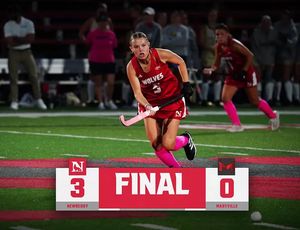 Image post by @newberrysports on Instagram