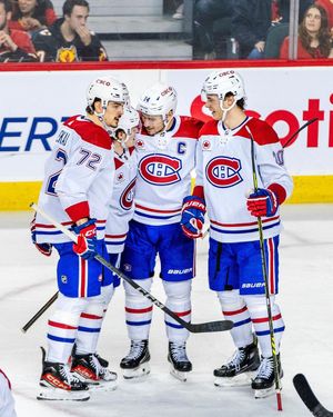 Image post by @canadiensmtl on Instagram