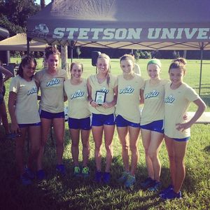 Image post by @fgcu_xc on Instagram