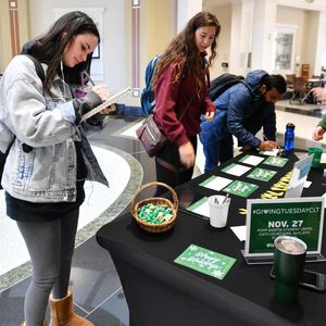 Image post by @unccharlotte on Instagram
