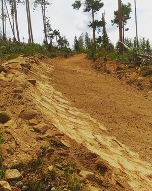 Image post by @granbyranch on Instagram