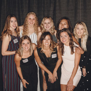 Image post by @purduewswimdive on Instagram