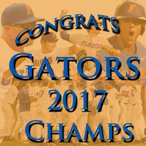Image post by @gatorsports on Instagram