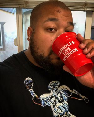 Image post by @the_kennykingjr on Instagram