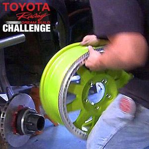 Image post by @toyotaracing on Instagram