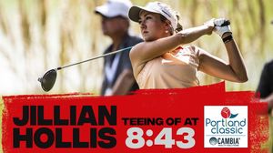 Image post by @ugawomensgolf on Instagram