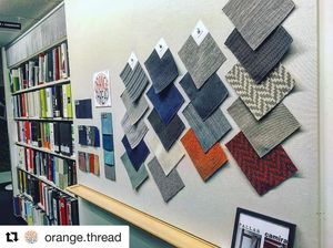 Image post by @pallastextiles on Instagram