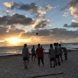 Image post by @faumsoccer on Instagram