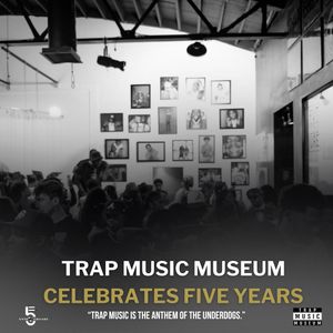 Image post by @trapmusicmuseum on Instagram