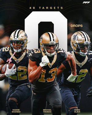 Image post by @PFF_Fantasy on Twitter