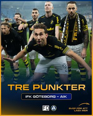 Image post by @fotbolldirekt on Instagram