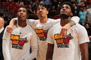 Image post by @miamiheatstore on Instagram