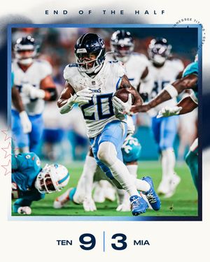 Image post by @Titans on Twitter