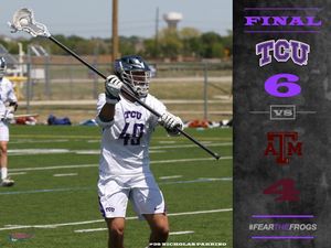 Image post by @tcumenslacrosse on Instagram