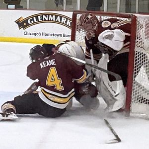 Image post by @chicagowolves on Instagram