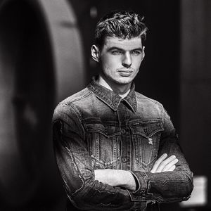 Image post by @maxverstappen1 on Instagram