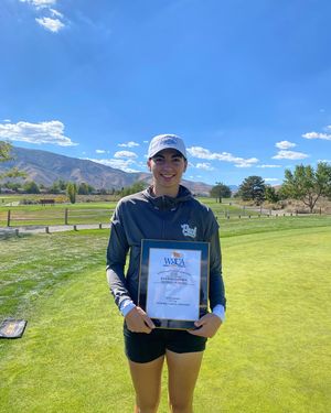 Image post by @nevadawgolf on Instagram