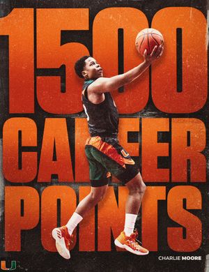 Image post by @caneshoops on Twitter