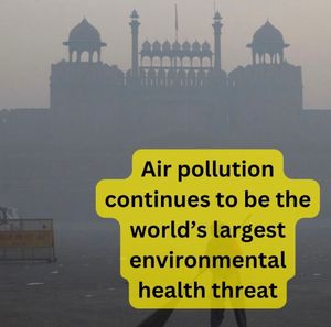 Image post by @greenpeaceusa on Instagram