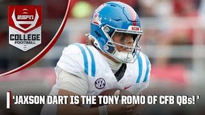 Video post by @espncfb on YouTube