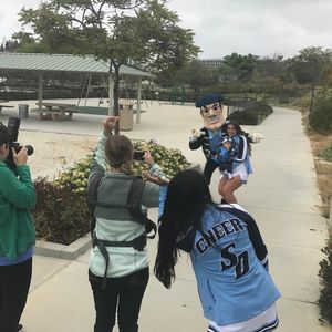 Image post by @usdtoreros on Instagram