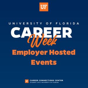 Image post by @ufcareercenter on Instagram