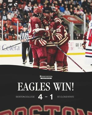 Image post by @bc_mhockey on Instagram