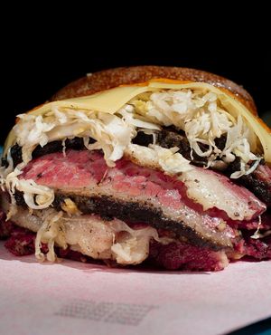 Image post by @munchies on Instagram