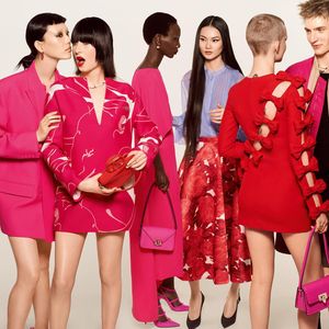 Image post by @maisonvalentino on Instagram